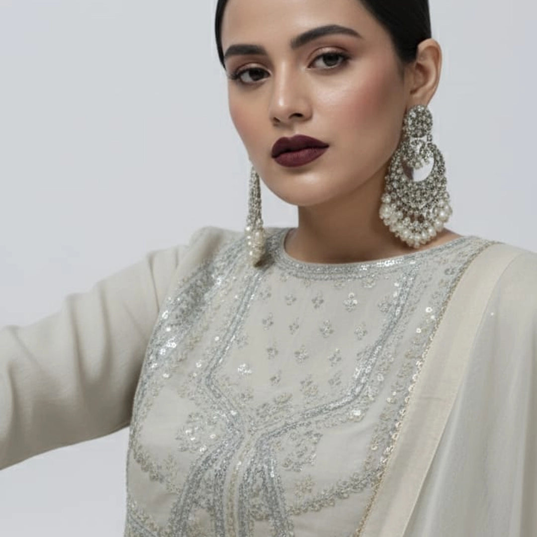 Elegance in Ivory