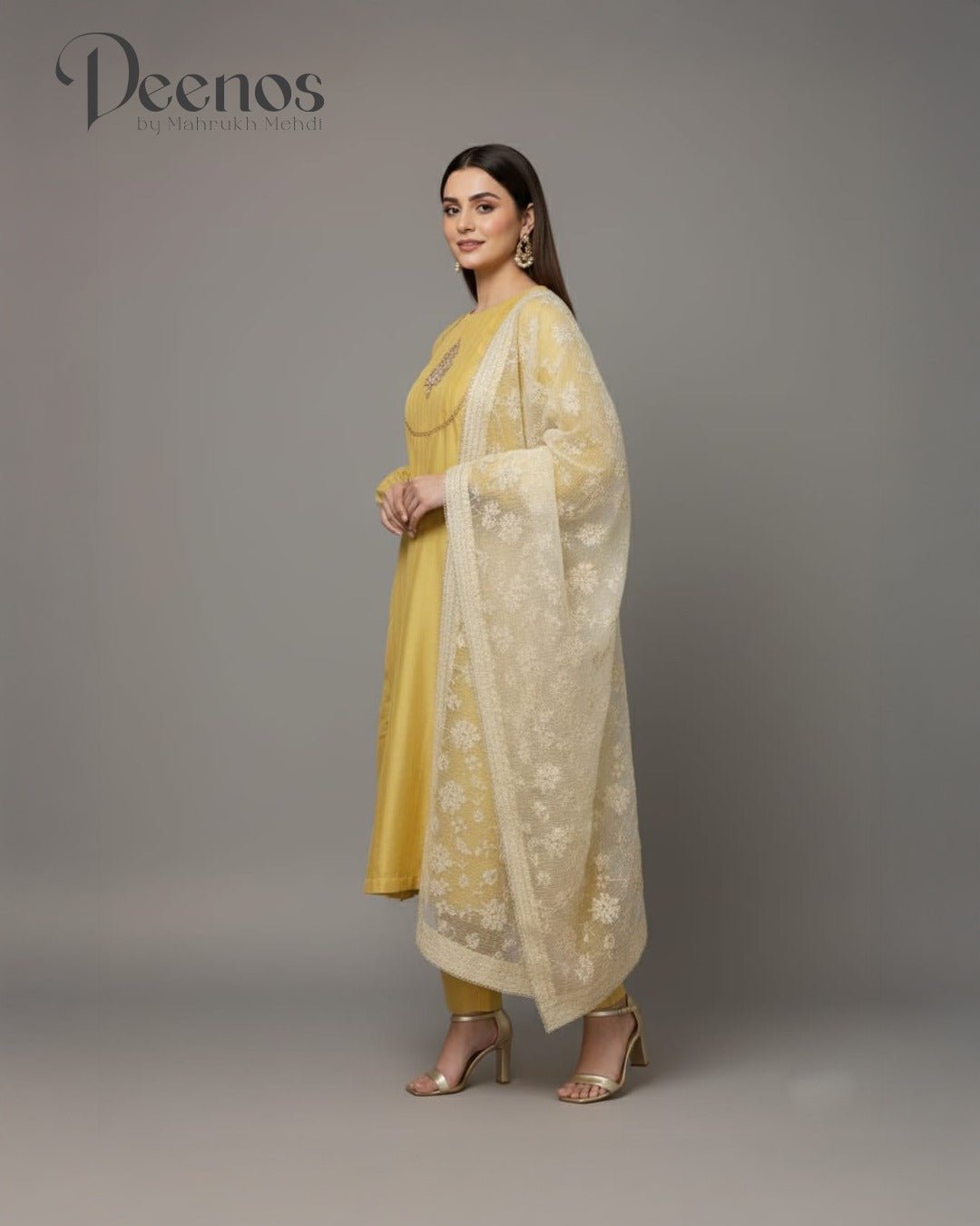 Sunlit Grace - Deeno's