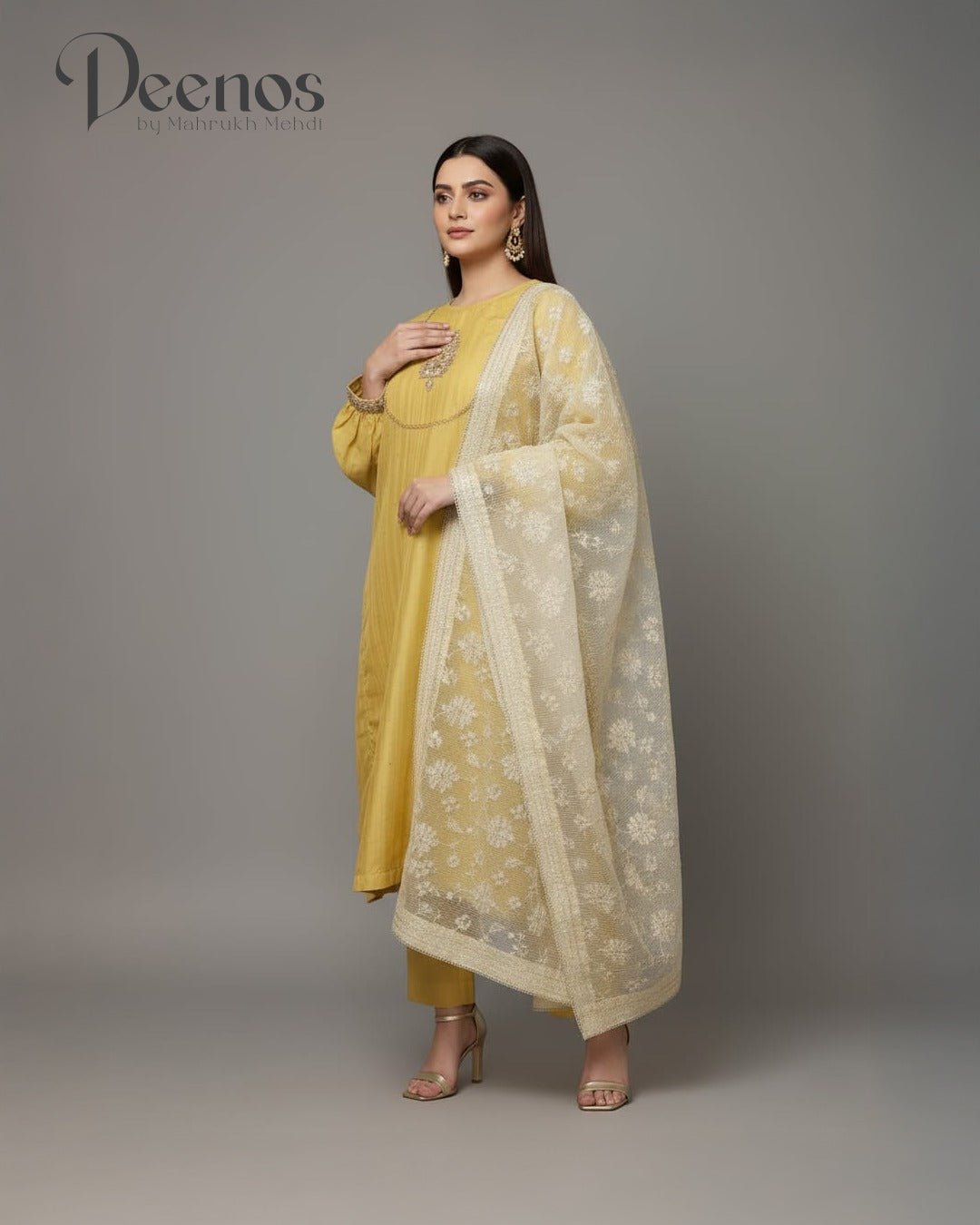 Sunlit Grace - Deeno's