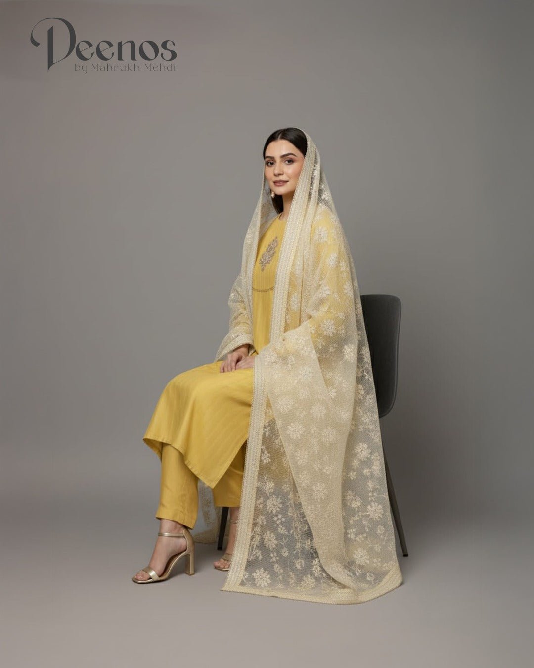 Sunlit Grace - Deeno's