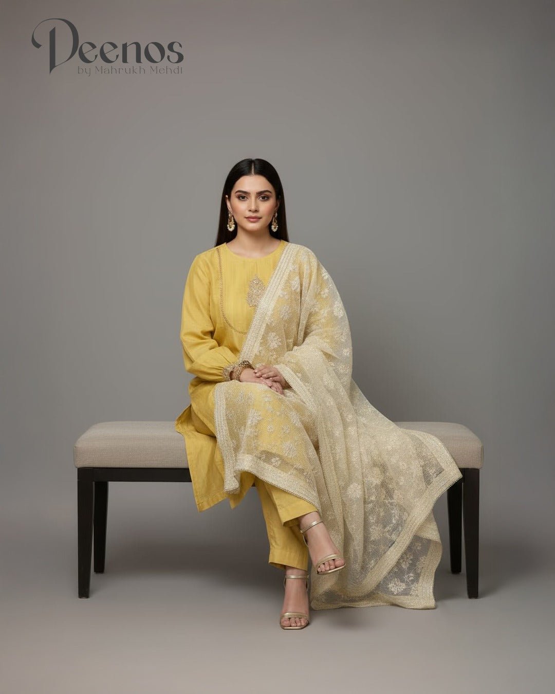 Sunlit Grace - Deeno's